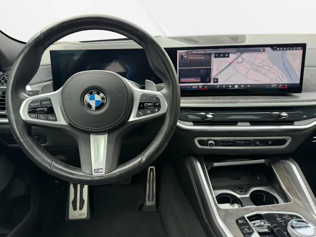BMW X6 xDr 48V 30d M SportPro