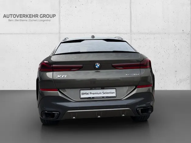 BMW X6 xDr 48V 30d M SportPro