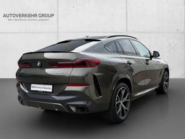 BMW X6 xDr 48V 30d M SportPro