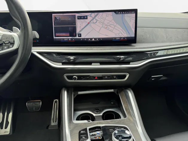 BMW X6 xDr 48V 30d M SportPro