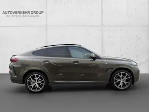 BMW X6 xDr 48V 30d M SportPro