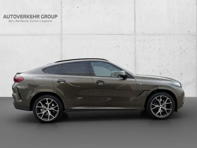 BMW X6 xDr 48V 30d M SportPro