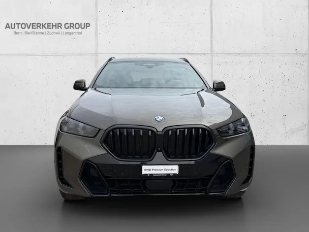 BMW X6 xDr 48V 30d M SportPro