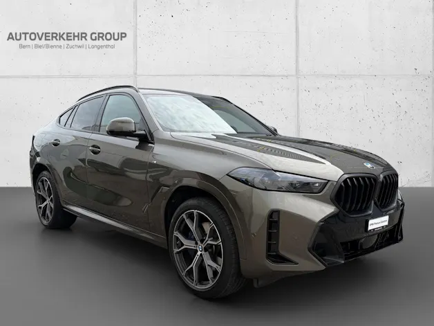 BMW X6 xDr 48V 30d M SportPro