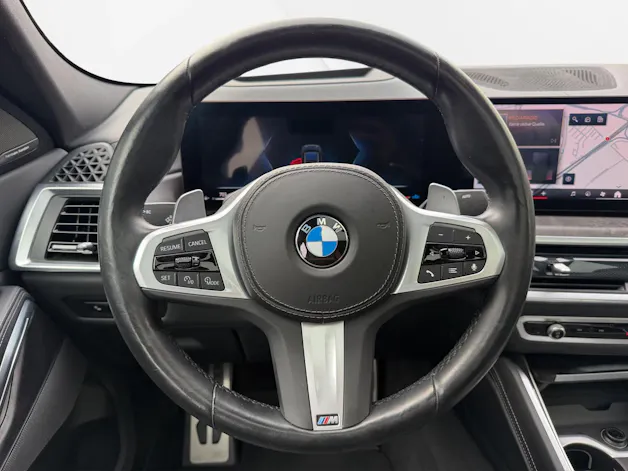 BMW X6 xDr 48V 30d M SportPro