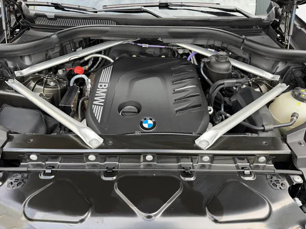 BMW X6 xDr 48V 30d M SportPro