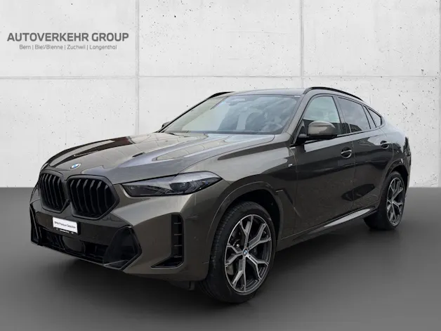 BMW X6 xDr 48V 30d M SportPro