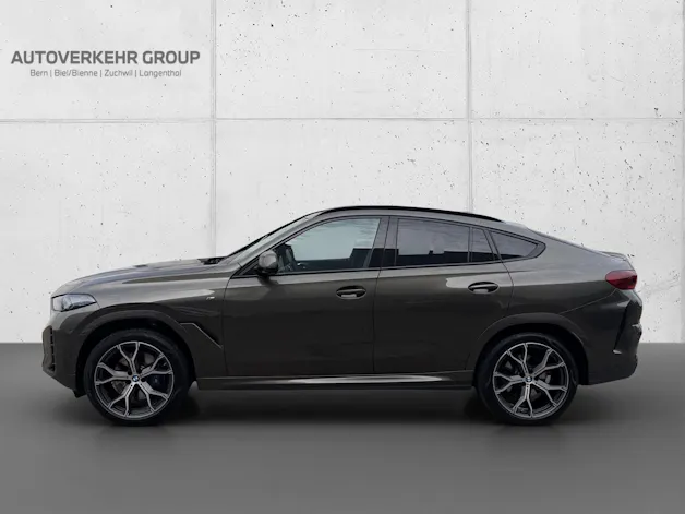 BMW X6 xDr 48V 30d M SportPro