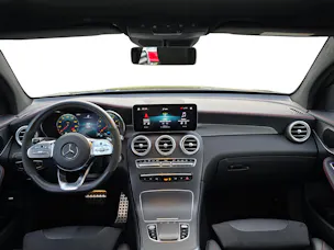 MERCEDES-BENZ GLC Coupé 300 AMG Line Plus 4Matic 9G-Tronic