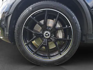 MERCEDES-BENZ GLC Coupé 300 AMG Line Plus 4Matic 9G-Tronic