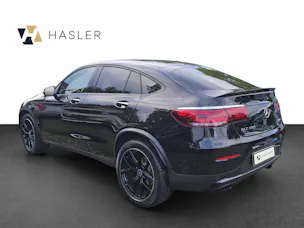 MERCEDES-BENZ GLC Coupé 300 AMG Line Plus 4Matic 9G-Tronic