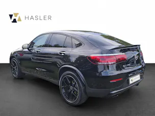 MERCEDES-BENZ GLC Coupé 300 AMG Line Plus 4Matic 9G-Tronic