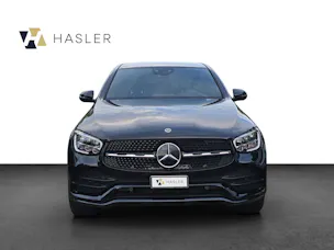 MERCEDES-BENZ GLC Coupé 300 AMG Line Plus 4Matic 9G-Tronic