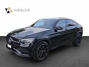 MERCEDES-BENZ GLC Coupé 300 AMG Line Plus 4Matic 9G-Tronic