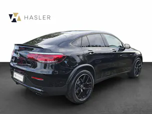 MERCEDES-BENZ GLC Coupé 300 AMG Line Plus 4Matic 9G-Tronic