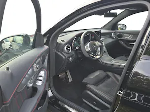 MERCEDES-BENZ GLC Coupé 300 AMG Line Plus 4Matic 9G-Tronic