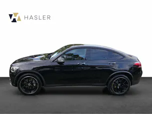 MERCEDES-BENZ GLC Coupé 300 AMG Line Plus 4Matic 9G-Tronic