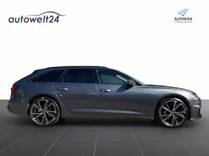 AUDI A6 Avant 45 TFSI S line S-tronic quattro