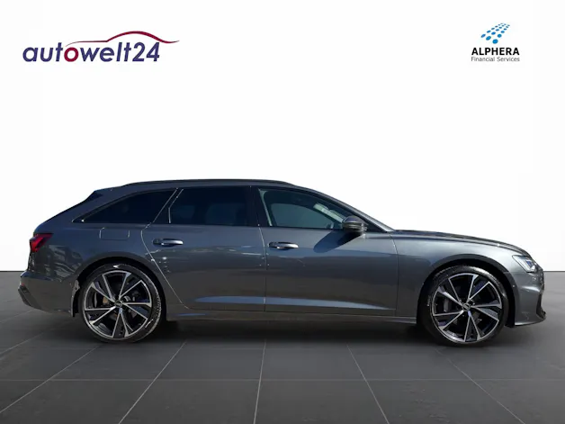 AUDI A6 Avant 45 TFSI S line S-tronic quattro