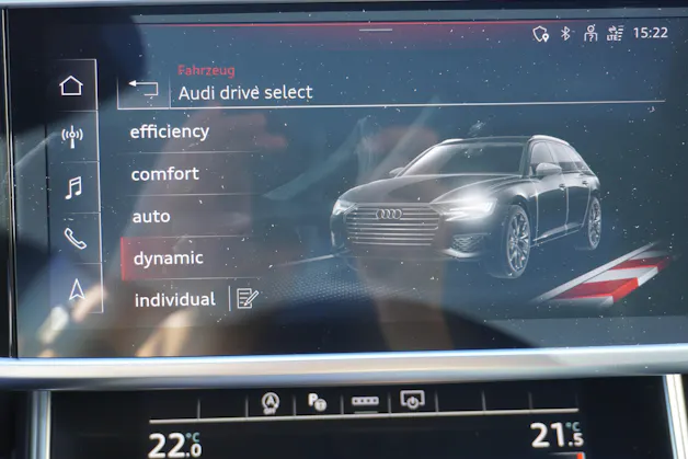 AUDI A6 Avant 45 TFSI S line S-tronic quattro