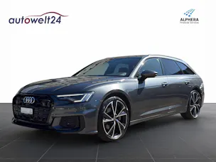 AUDI A6 Avant 45 TFSI S line S-tronic quattro