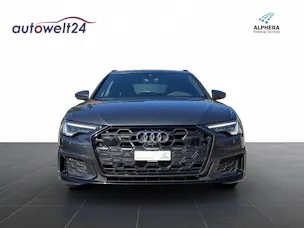 AUDI A6 Avant 45 TFSI S line S-tronic quattro