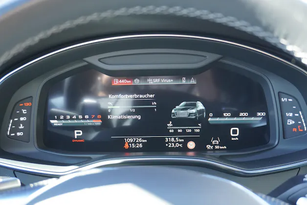 AUDI A6 Avant 45 TFSI S line S-tronic quattro