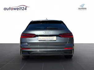 AUDI A6 Avant 45 TFSI S line S-tronic quattro