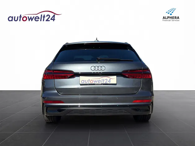 AUDI A6 Avant 45 TFSI S line S-tronic quattro