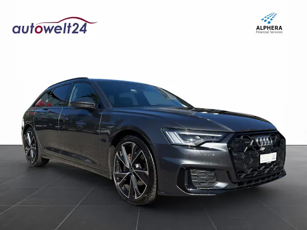 AUDI A6 Avant 45 TFSI S line S-tronic quattro