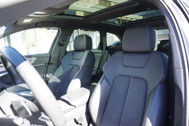 AUDI A6 Avant 45 TFSI S line S-tronic quattro