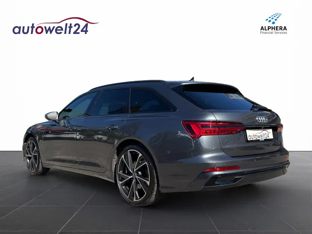 AUDI A6 Avant 45 TFSI S line S-tronic quattro