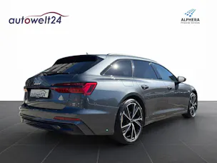 AUDI A6 Avant 45 TFSI S line S-tronic quattro