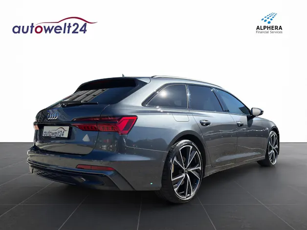 AUDI A6 Avant 45 TFSI S line S-tronic quattro