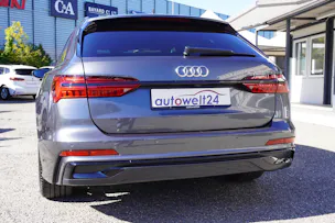 AUDI A6 Avant 45 TFSI S line S-tronic quattro