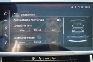 AUDI A6 Avant 45 TFSI S line S-tronic quattro