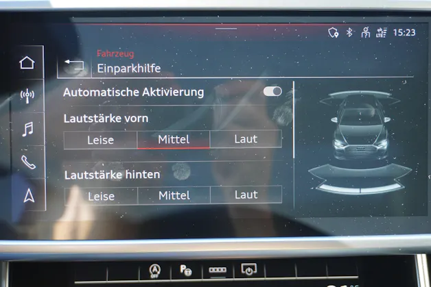 AUDI A6 Avant 45 TFSI S line S-tronic quattro