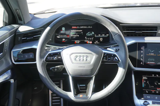 AUDI A6 Avant 45 TFSI S line S-tronic quattro