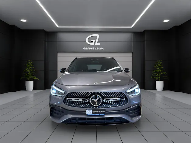 MERCEDES-BENZ GLA 250e AMG Line 8G-DCT