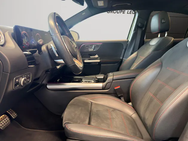 MERCEDES-BENZ GLA 250e AMG Line 8G-DCT