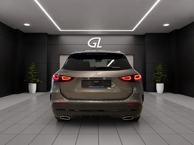 MERCEDES-BENZ GLA 250e AMG Line 8G-DCT
