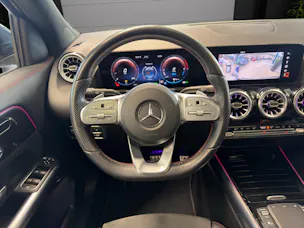 MERCEDES-BENZ GLA 250e AMG Line 8G-DCT