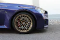 BMW M2 CS VELVETBLUE METALLIC 🎉1.88%-LEASINGAKTION🎉