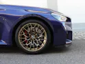 BMW M2 CS VELVETBLUE METALLIC 🎉1.88%-LEASINGAKTION🎉