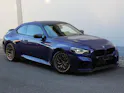 BMW M2 CS VELVETBLUE METALLIC 🎉1.88%-LEASINGAKTION🎉