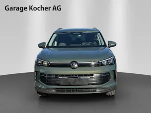 VW Tiguan 2.0 TSI DSG United 4Motion