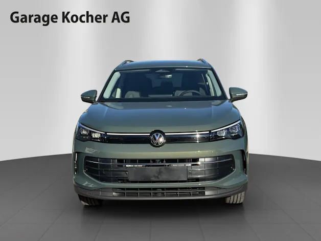 VW Tiguan 2.0 TSI DSG United 4Motion