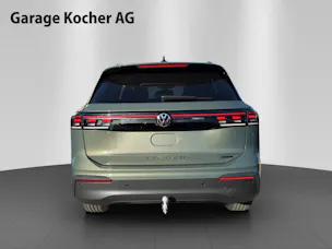 VW Tiguan 2.0 TSI DSG United 4Motion