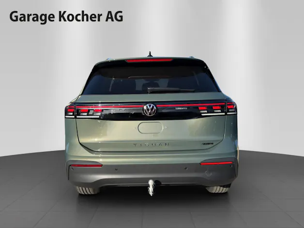VW Tiguan 2.0 TSI DSG United 4Motion
