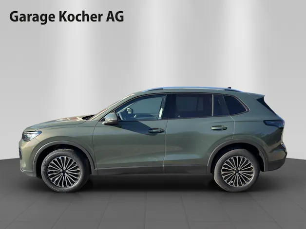 VW Tiguan 2.0 TSI DSG United 4Motion